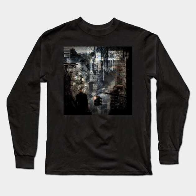 Urban visions Long Sleeve T-Shirt by rolffimages